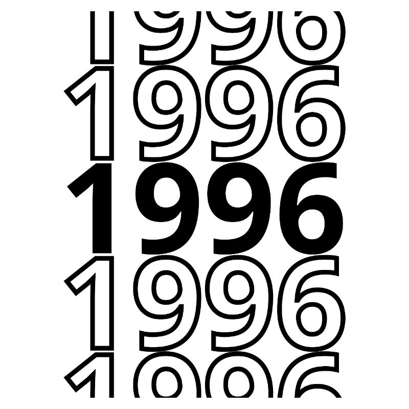1996 1996 1996