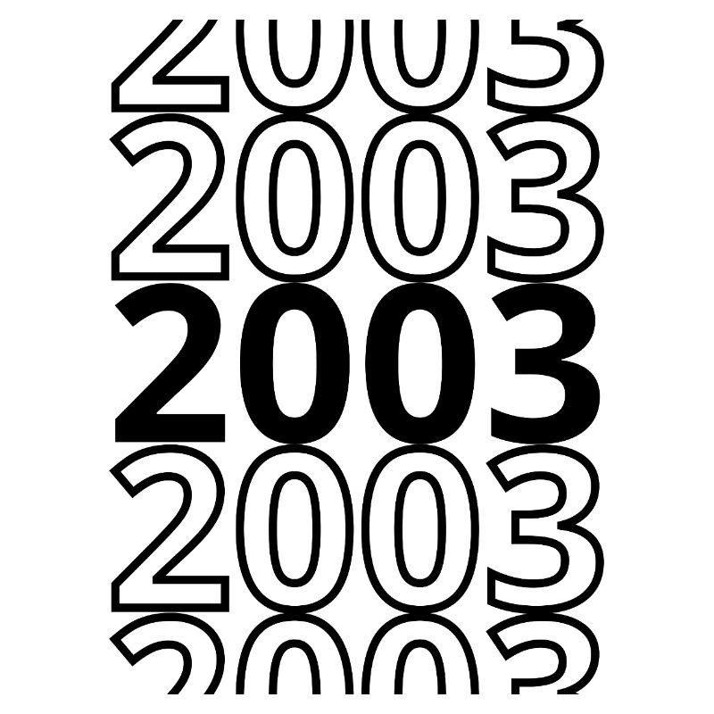 2003 2003 2003