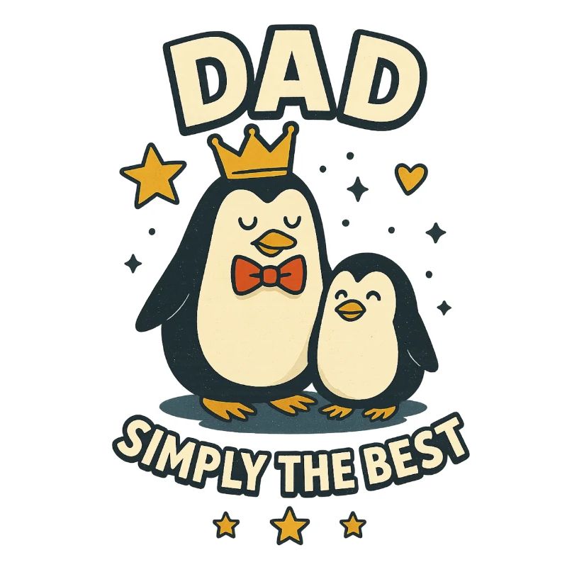 Papa, tout simplement le meilleur
