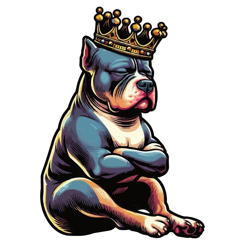 American Bully Bully Bully Bullys Propriétaire de Bully