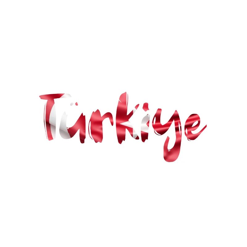 Turquie Drapeau turc