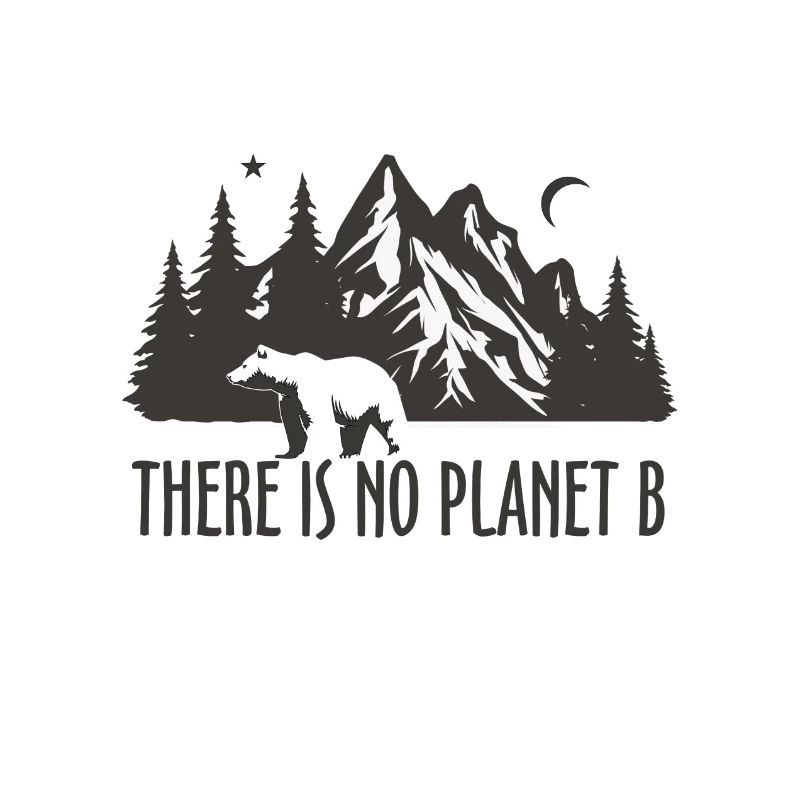 il n'y a pas de planète b