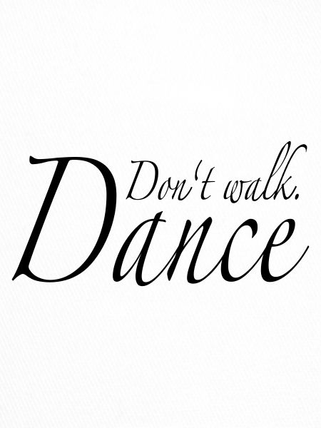 dance