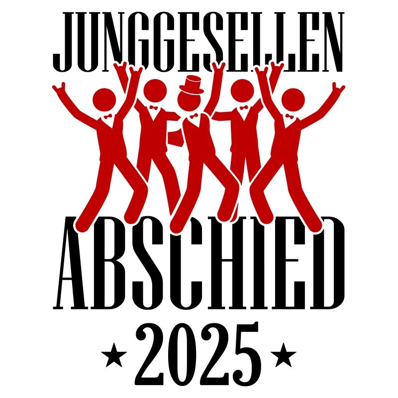 Enterrement de vie de garçon 2025