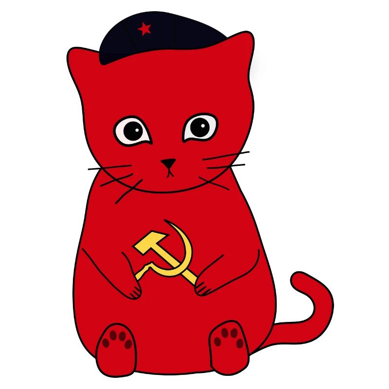Kittens for Communism!