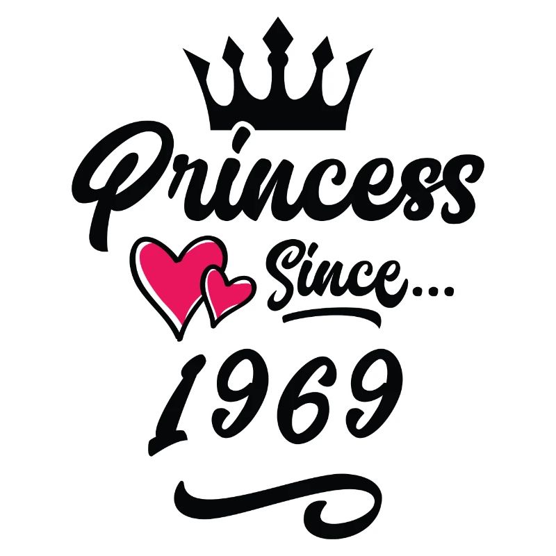 1969 Anniversaire de la princesse