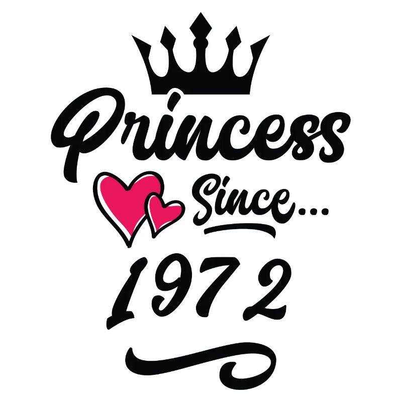 1972 Anniversaire de la princesse