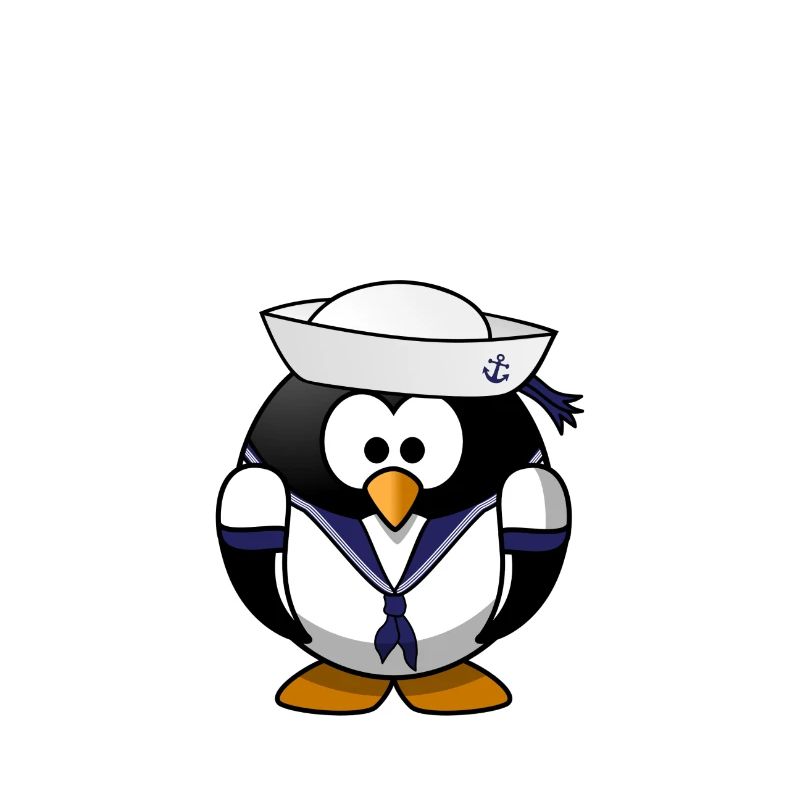 Moin Moin Penguin Gift