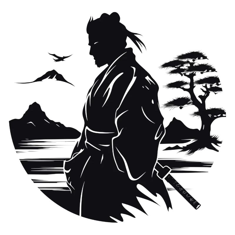 Samouraï zen