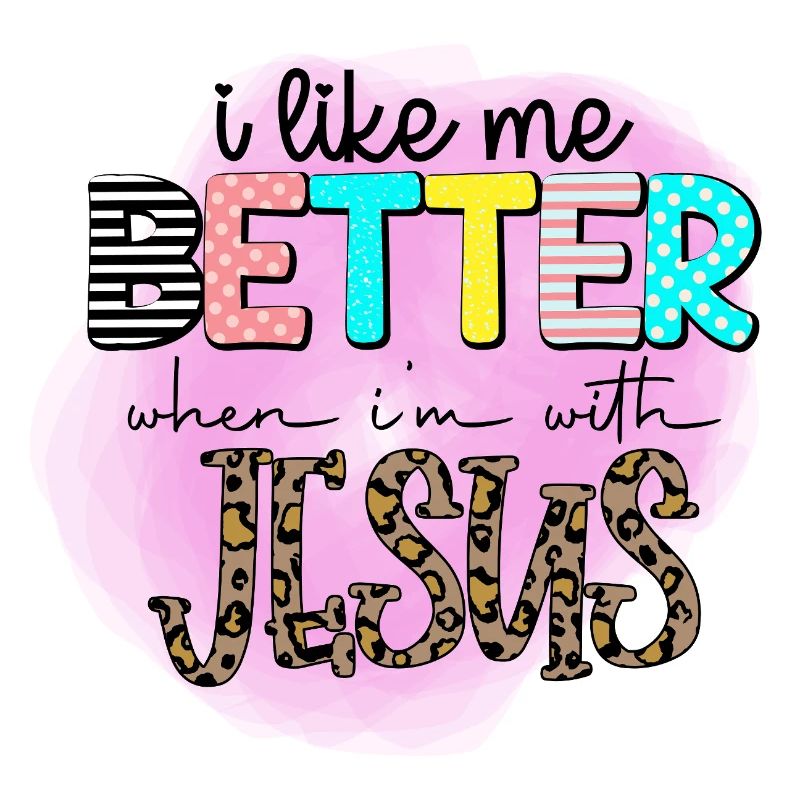 Besser mit Jesus