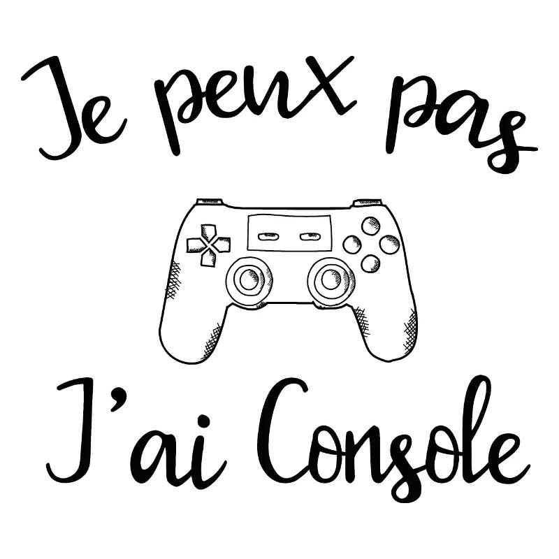 Je Peux Pas J'ai Console