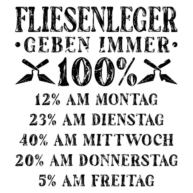 Fliesenleger