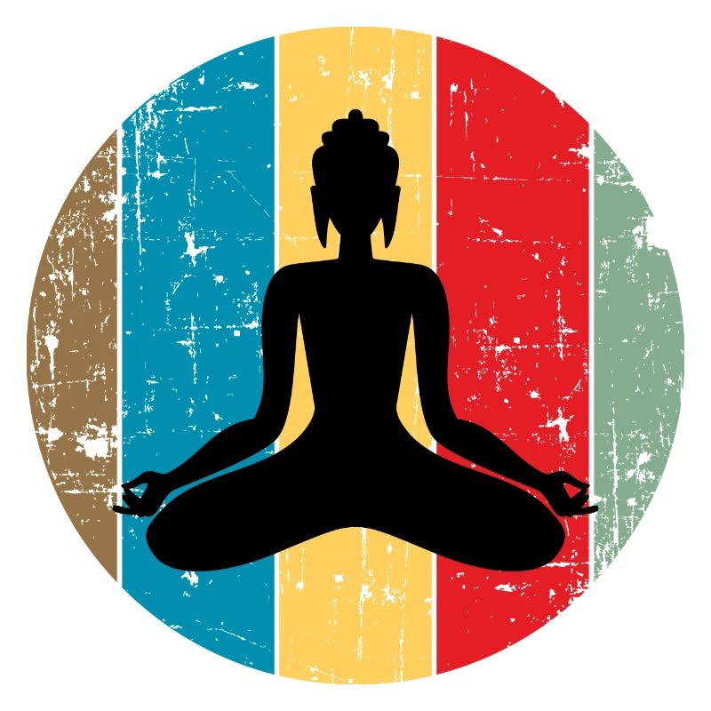 Vintage-Buddhismus