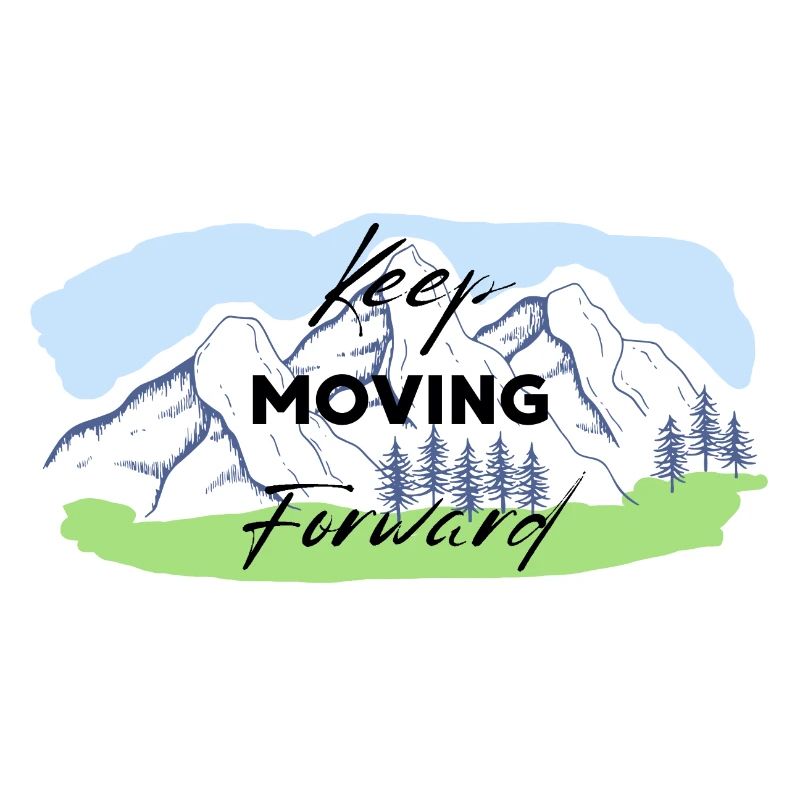 Keep Moving Forward Avanzar H1