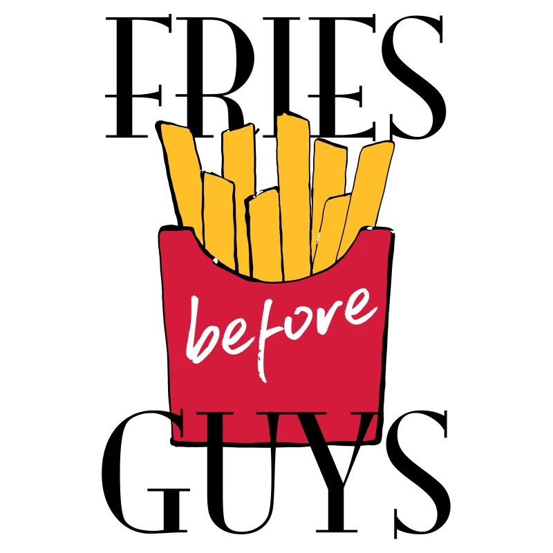 French fries