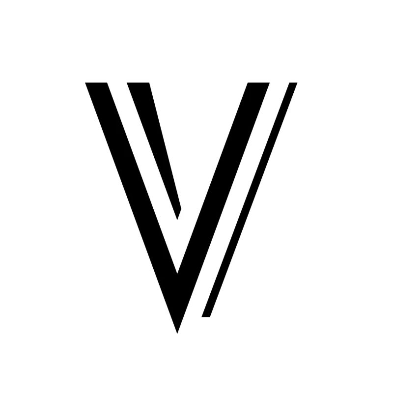Letter V.