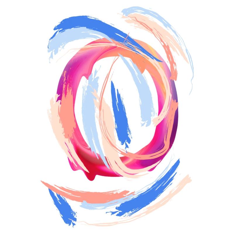 Buchstabe "O"