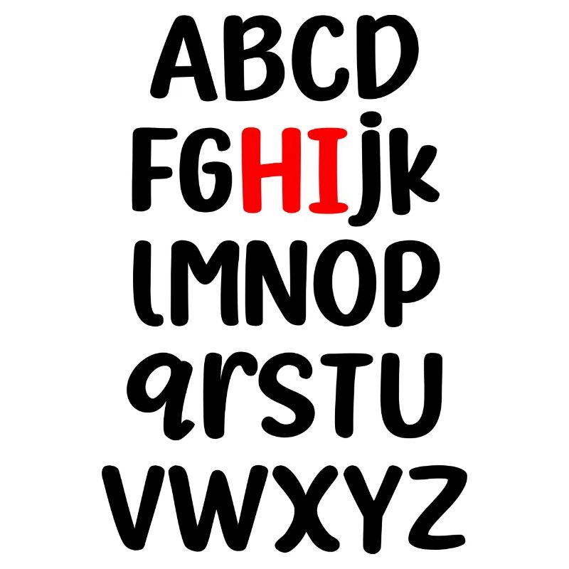 ABCD HI
