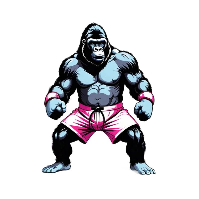 Boxing Gorilla Boxer