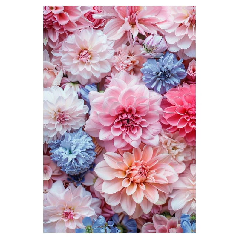 Amour de fleur | IA