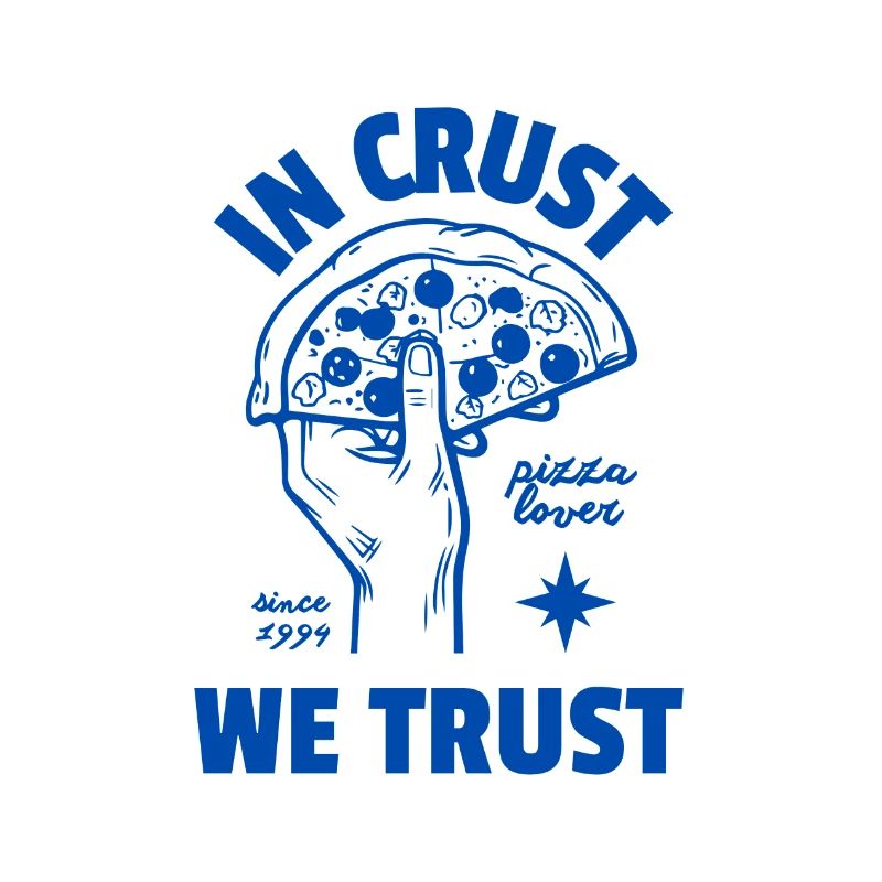 In Crust we Trust