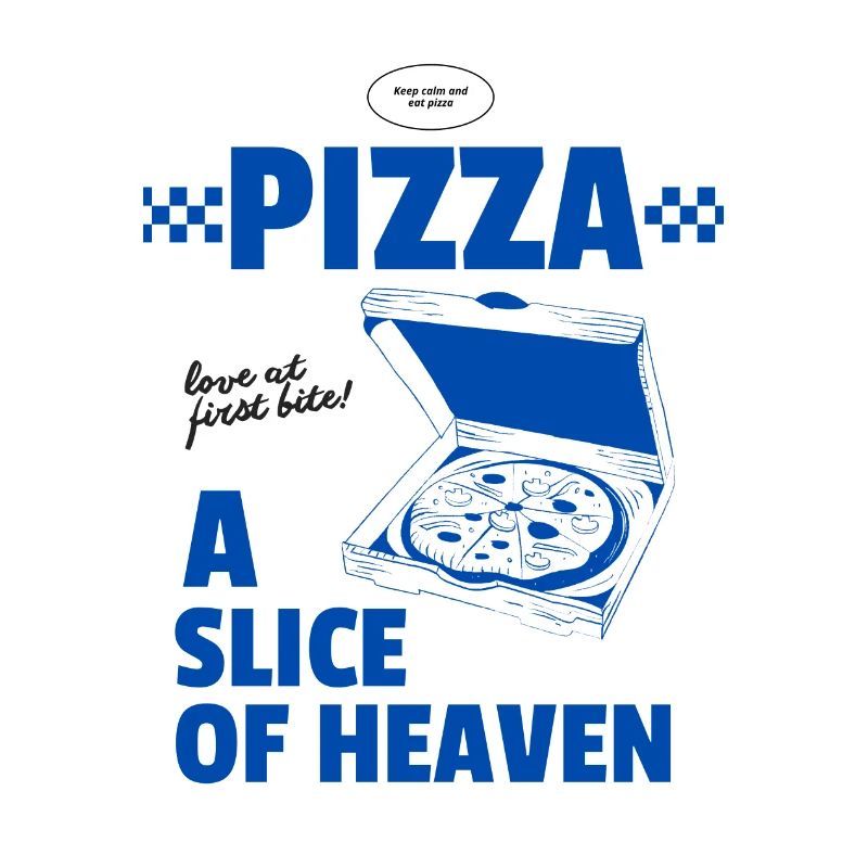 Pizza - Une tranche de paradis
