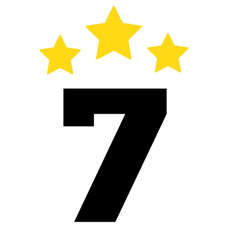7 Year Star - 7th Anniversary Gift