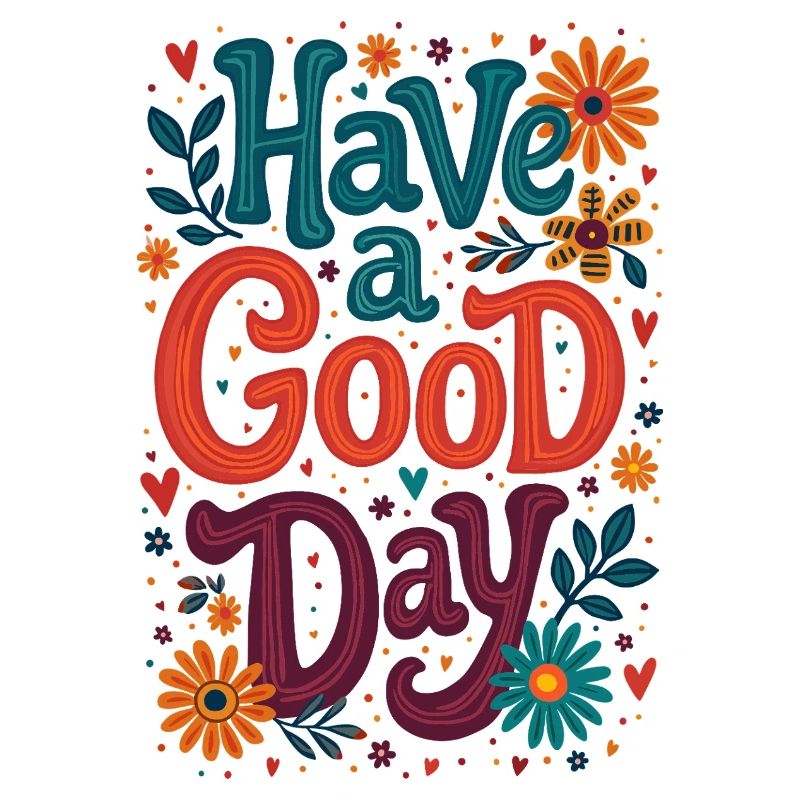 Have A Good Day