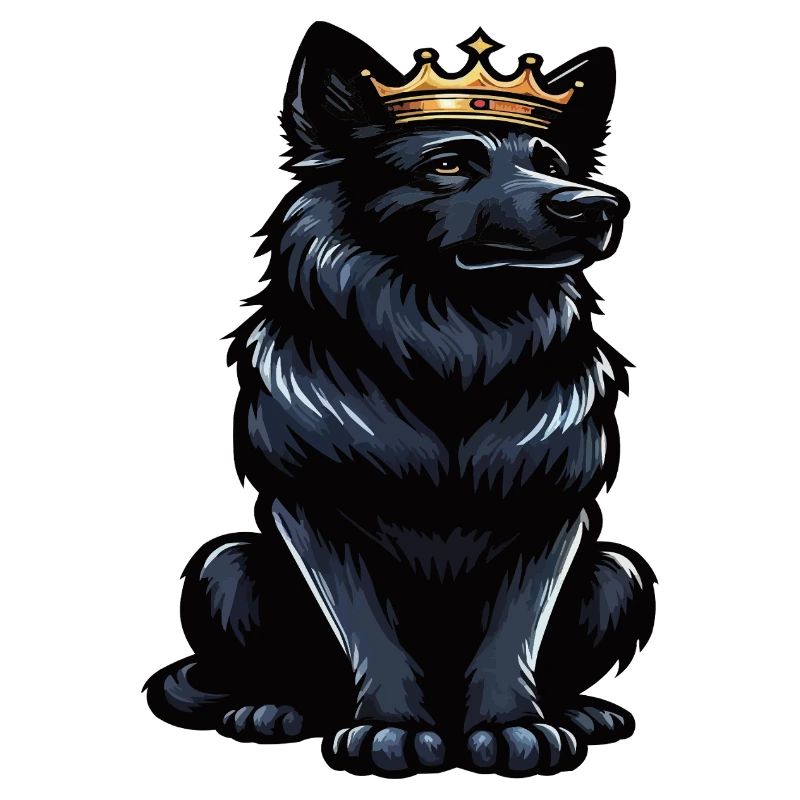 Black German Shepherd German Shepherd Owner