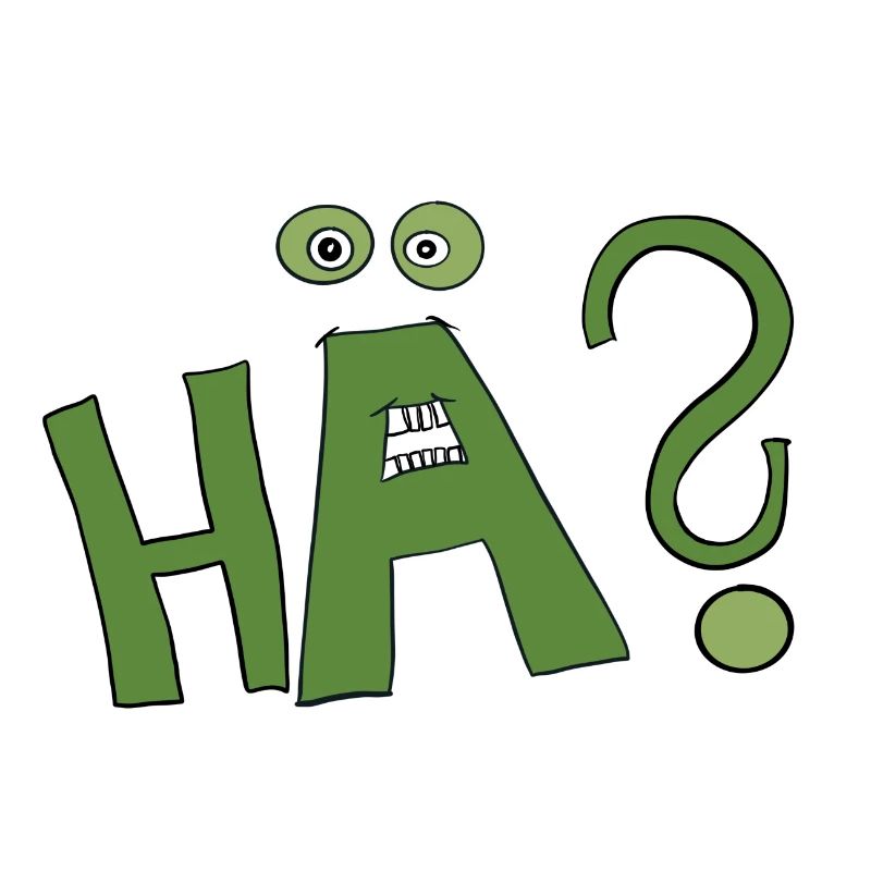 Hä?