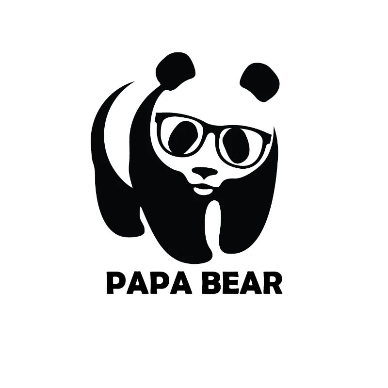 Papa ours
