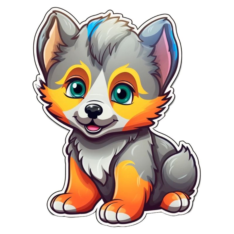 Chien mignon