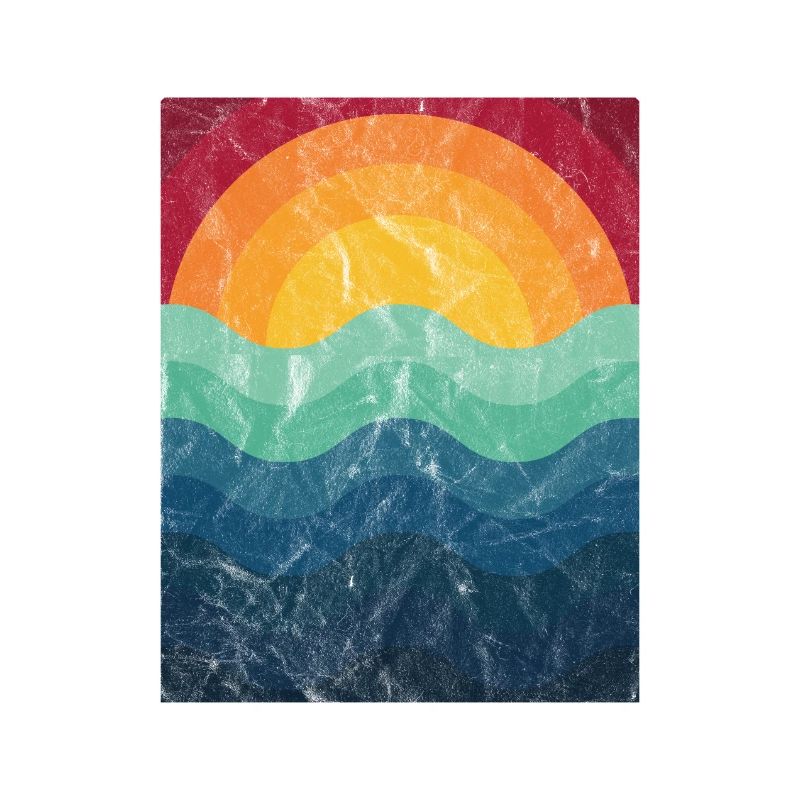 Summerfeeling Surfer Wave Retro Vintage Gift