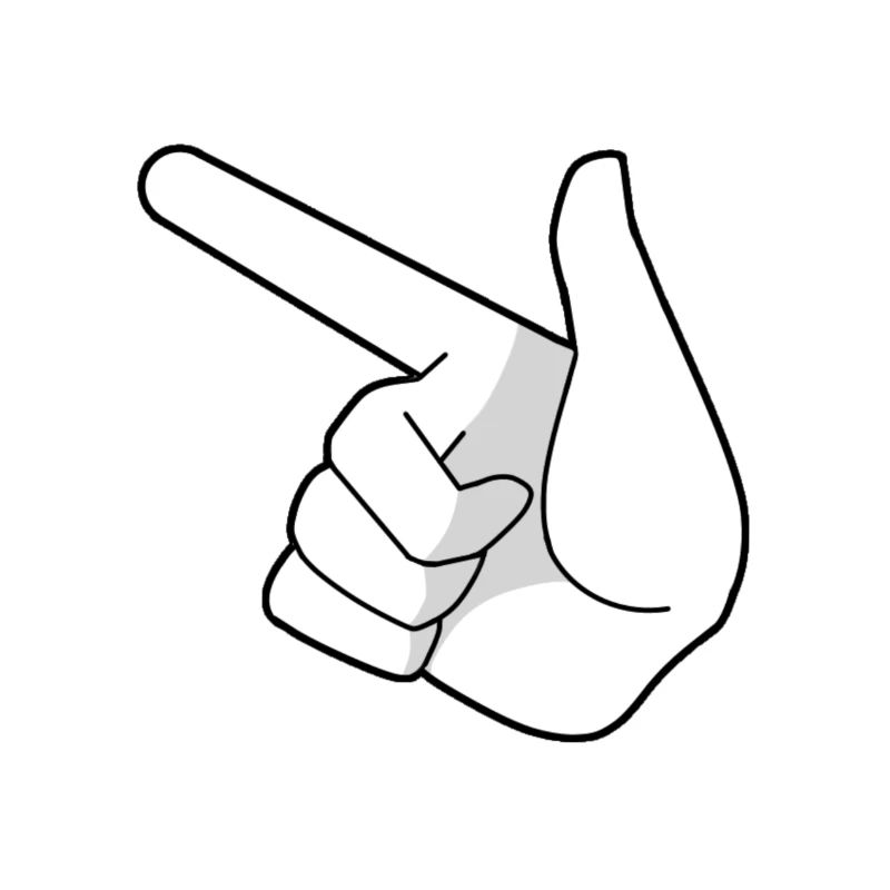 Finger links