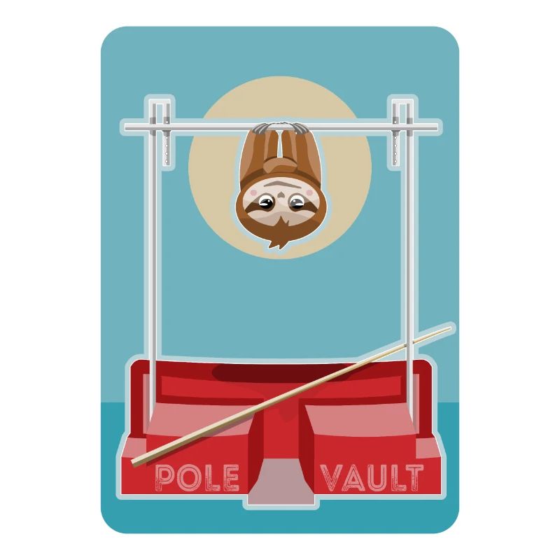 Sloth Athletics Pole Vault