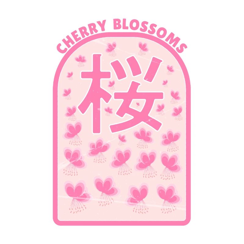 Cherry blossoms Sakura