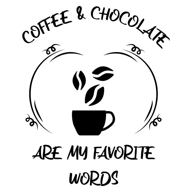 Coffee, espresso, coffee & chocolate