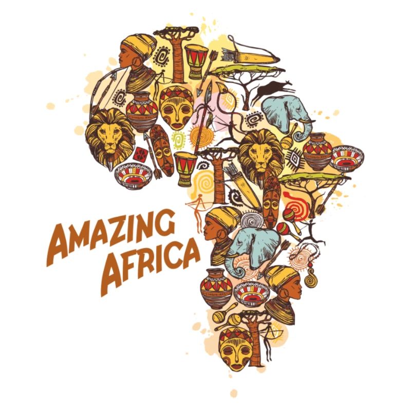 Incroyable Afrique