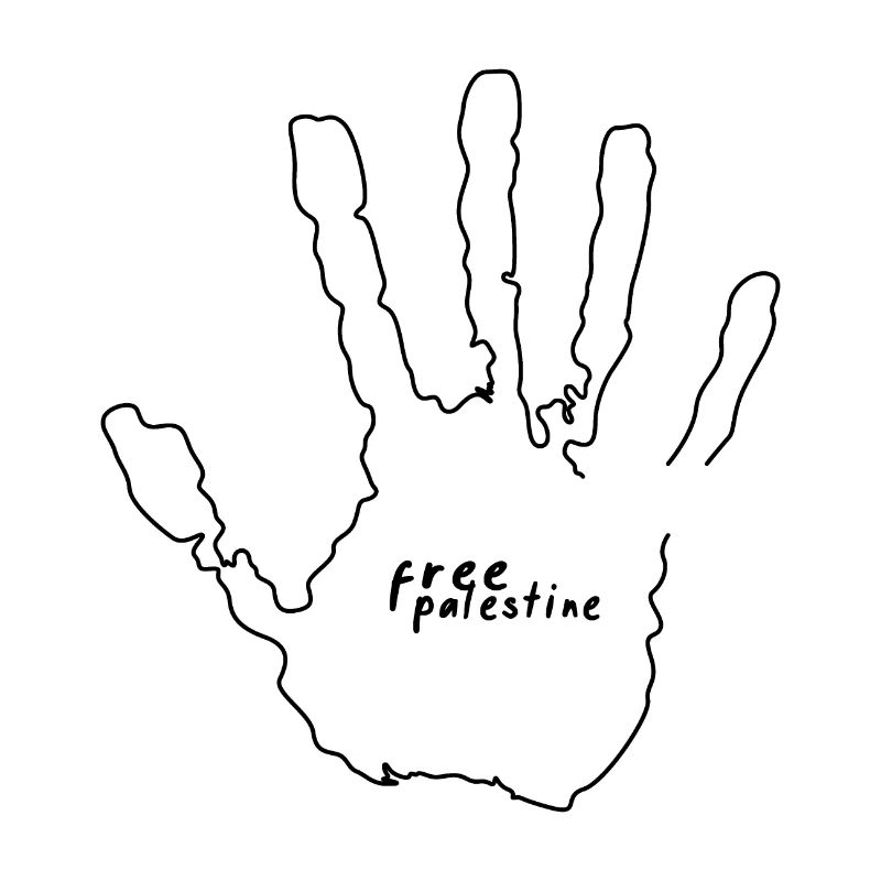 la Palestine libre