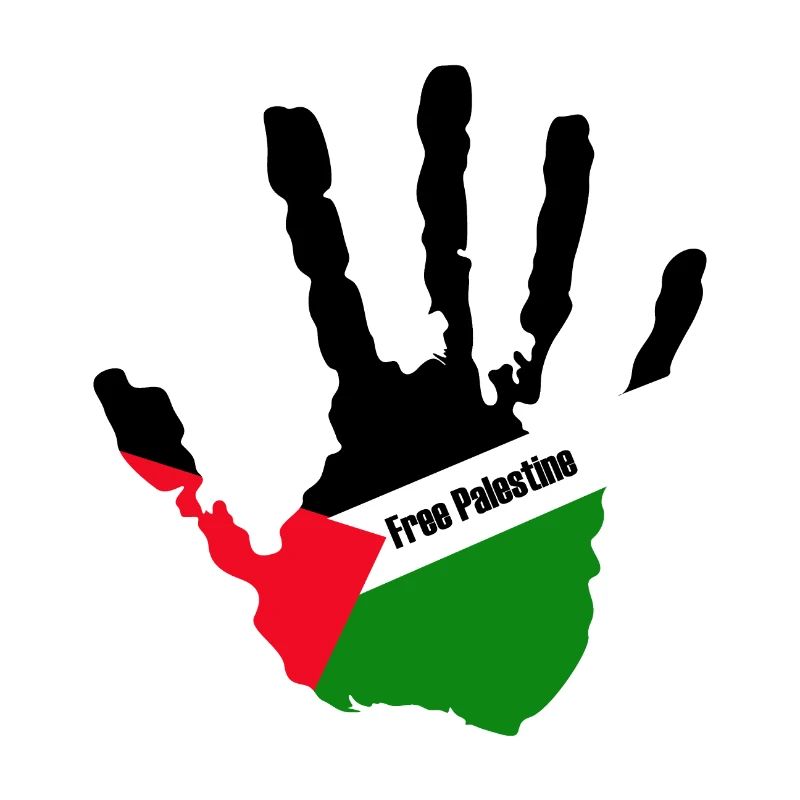 la Palestine libre