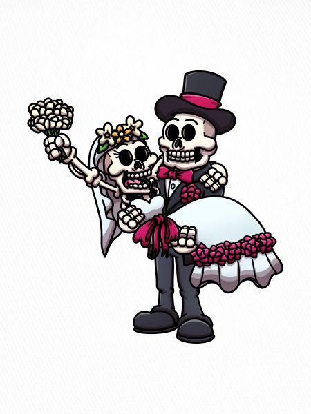 Married Skeletons