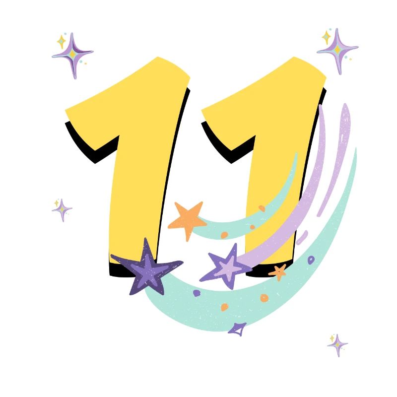 11th Anniversary (11-year gift)