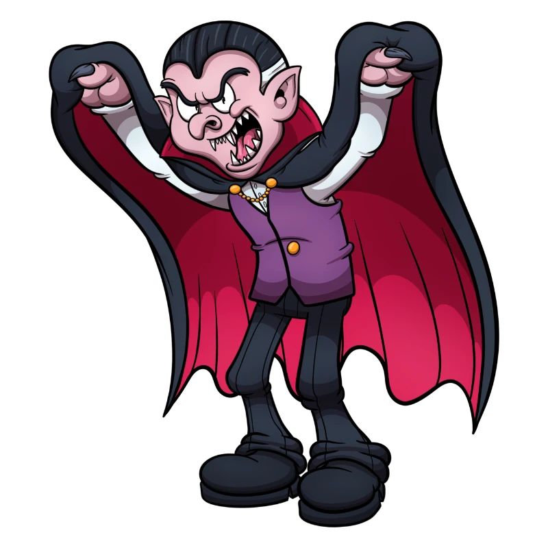 Vampire vous effraie