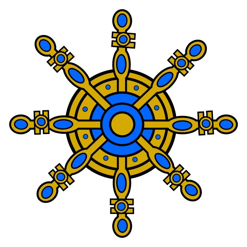 Dharma Wheel