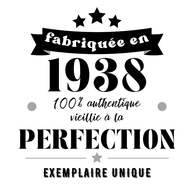 fabriquée en 1938