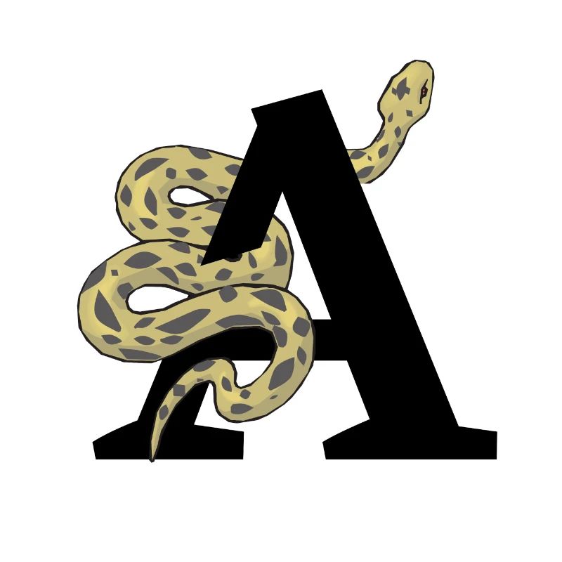 Lettre a serpent