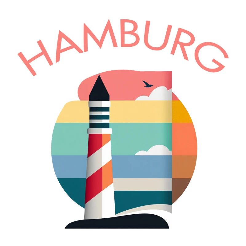 PHARE DE HAMBOURG