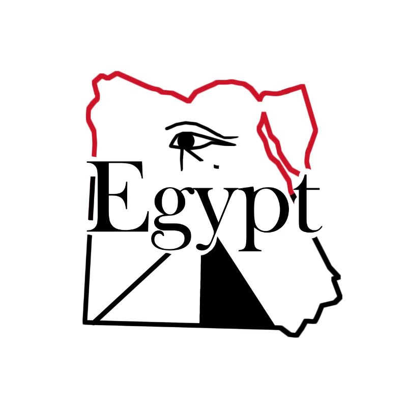 Map of Egypt