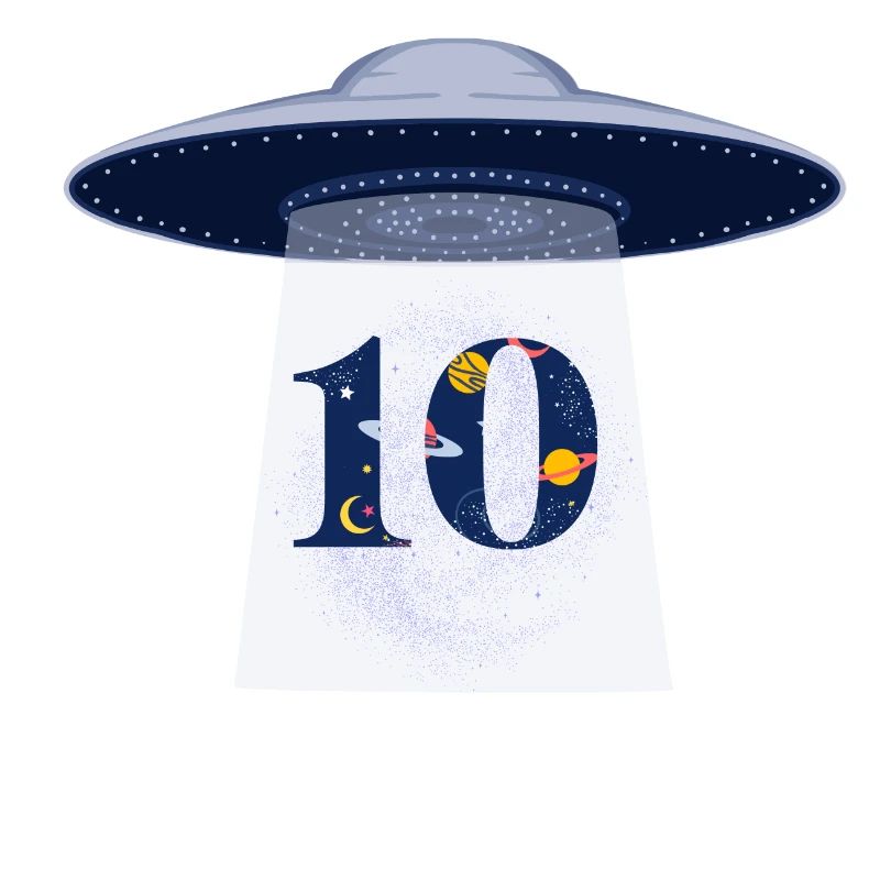 10th Anniversary UFO Attack