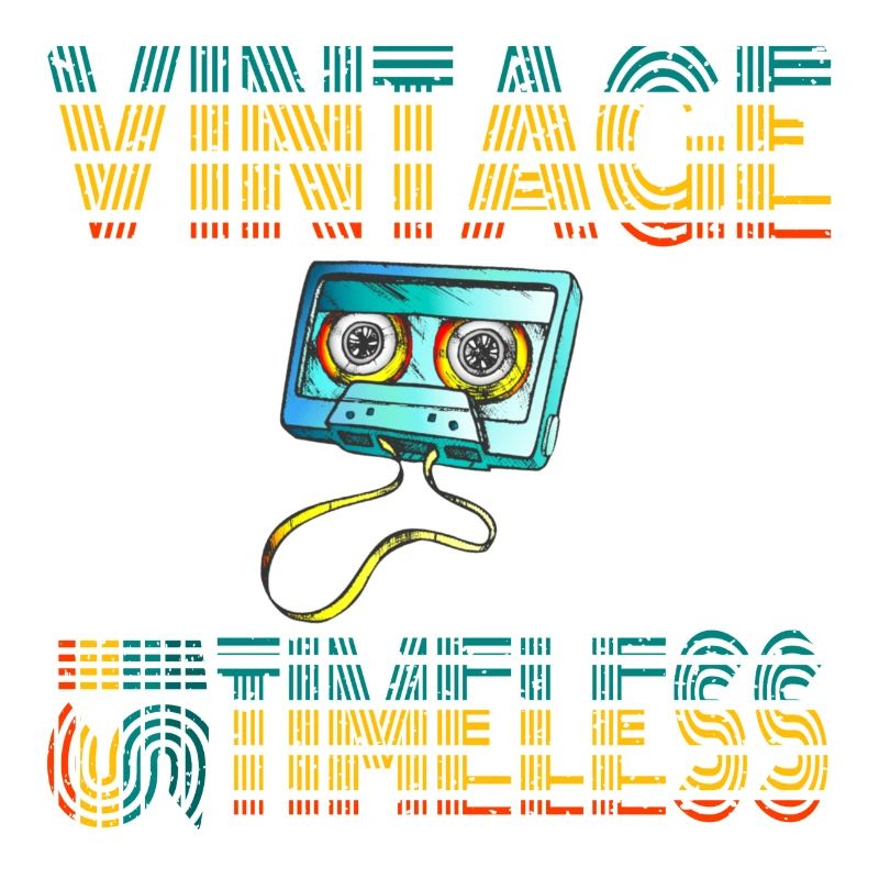 Vintage is time less